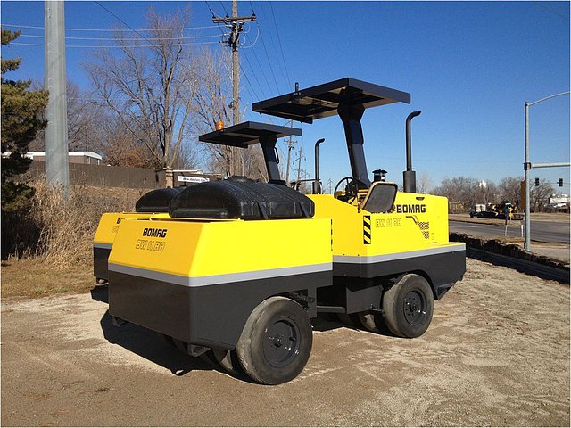 1997 BOMAG BW11RH Photo