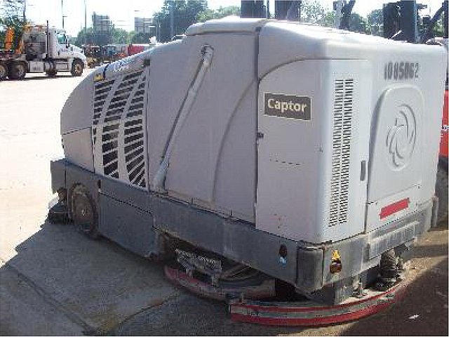 08 ADVANCE CAPTOR 4800