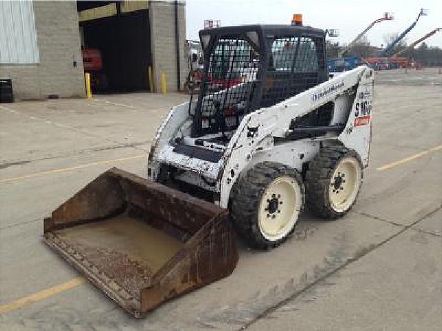 2010 BOBCAT S160 Photo