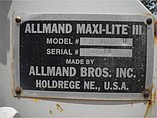 2000 ALLMAND BROS LD30.5 Photo #6