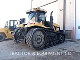 2005 AGCO MT865 Photo #2