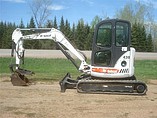 2005 BOBCAT 430HAG Photo #3