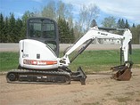 2005 BOBCAT 430HAG Photo #4