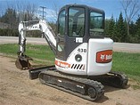 2005 BOBCAT 430HAG Photo #5