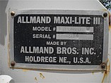 2000 ALLMAND BROS MAXILITELD303H Photo #7