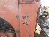 ALLIS CHALMERS WD45 Photo #12