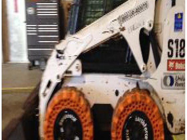 10 BOBCAT S185