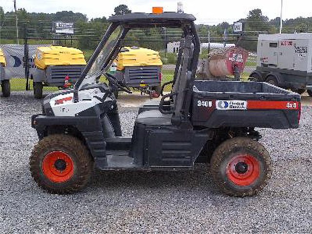 2011 BOBCAT 3400D Photo