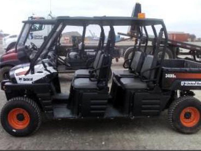 2011 BOBCAT 3400DXL Photo