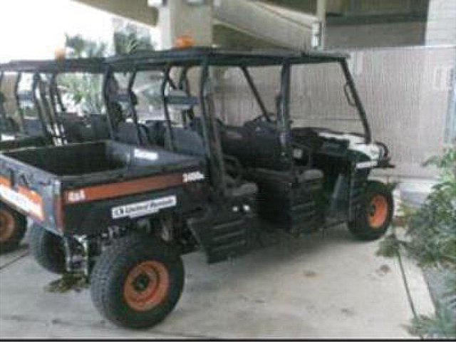 11 BOBCAT 3400DXL