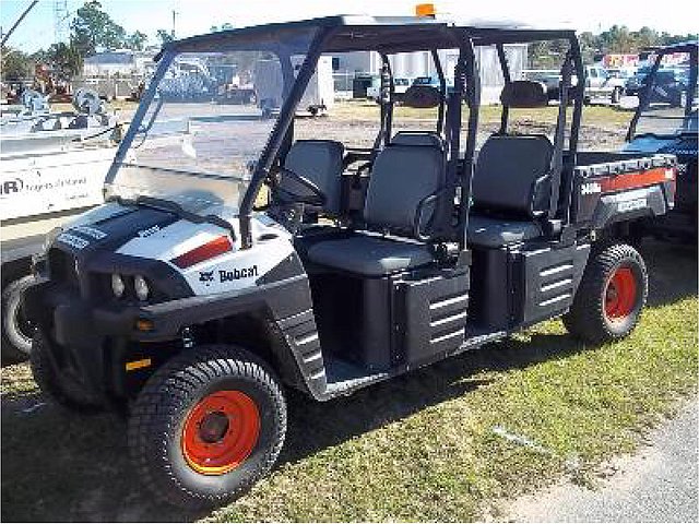 2011 BOBCAT 3400DXL Photo