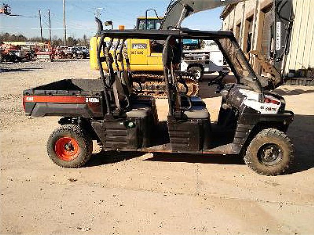 2011 BOBCAT 3400DXL Photo