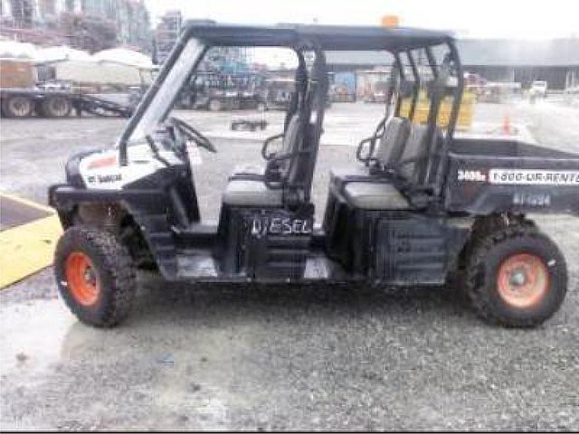 2011 BOBCAT 3400DXL Photo