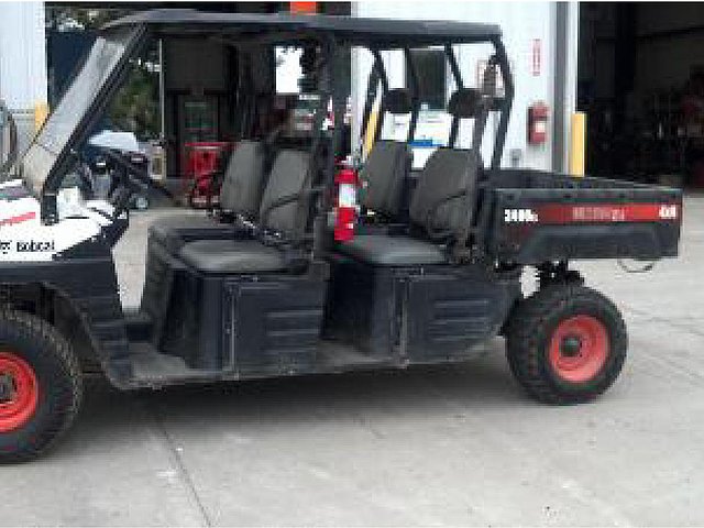 2011 BOBCAT 3400DXL Photo