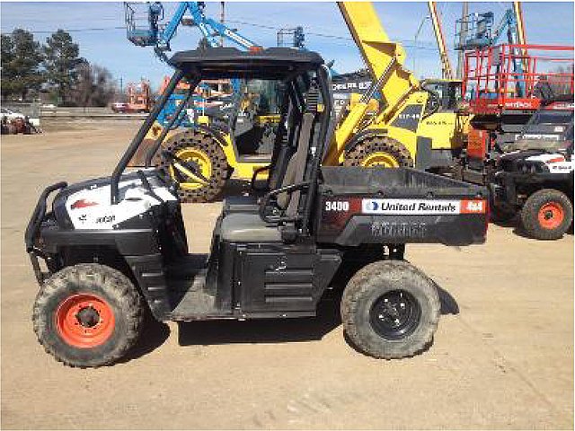 2011 BOBCAT 3400G Photo