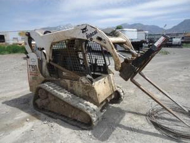 2008 BOBCAT T190 Photo