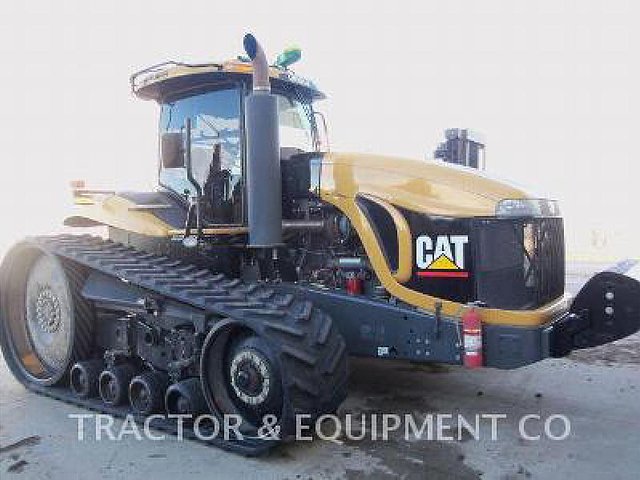 05 AGCO MT865