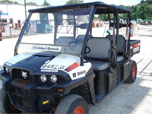 2011 BOBCAT 3400DXL Photo