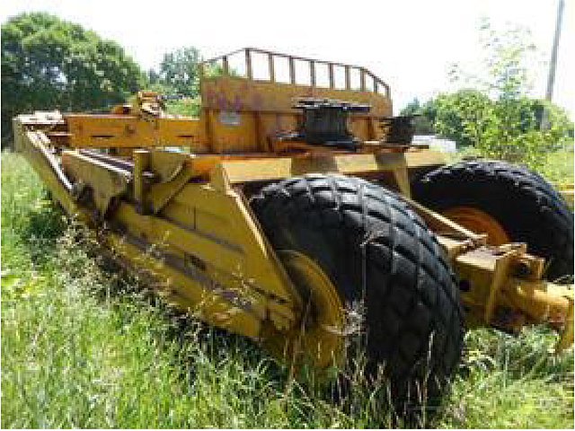 ALLIS CHALMERS AC108 Photo