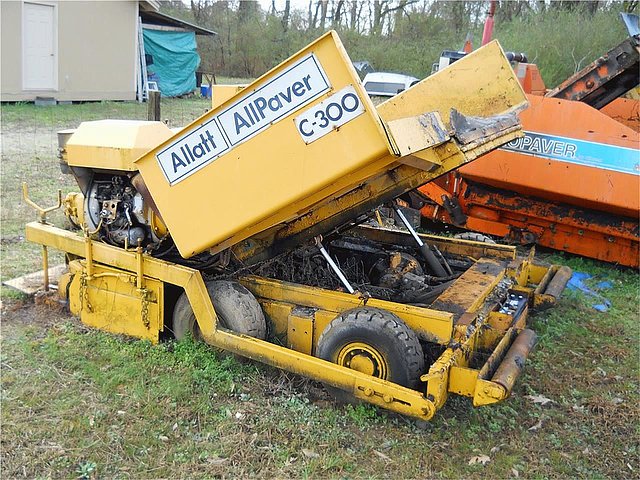 ALLATT C300