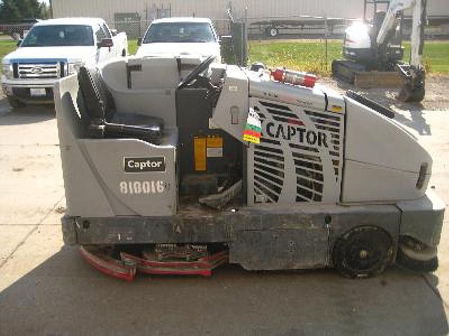 2010 ADVANCE CAPTOR 4800 Photo