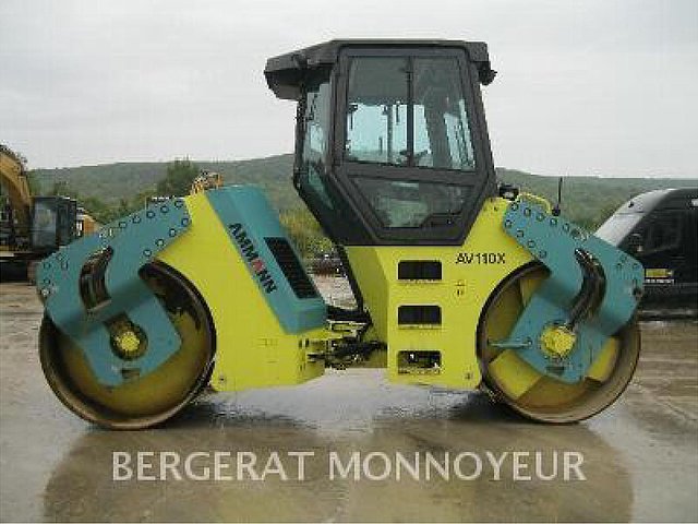 2008 AMMANN / DUOMAT AV110X Photo