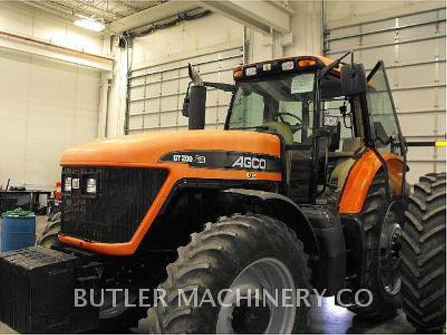 2005 AGCO ALLIS DT200A Photo