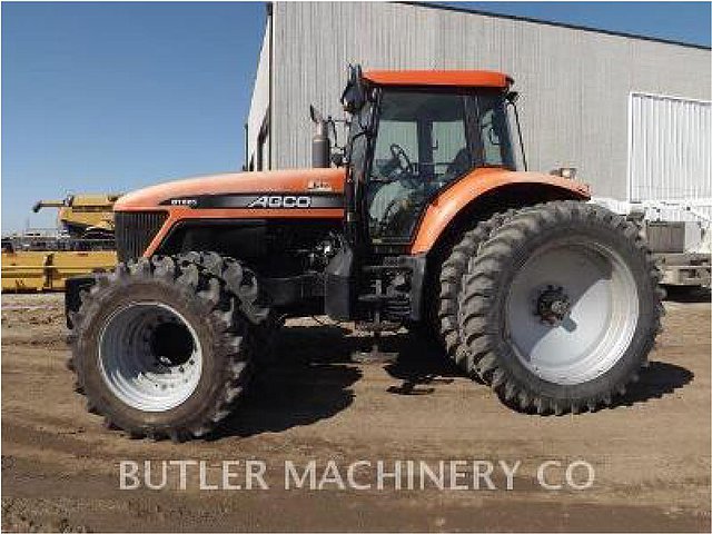 00 AGCO ALLIS DT225