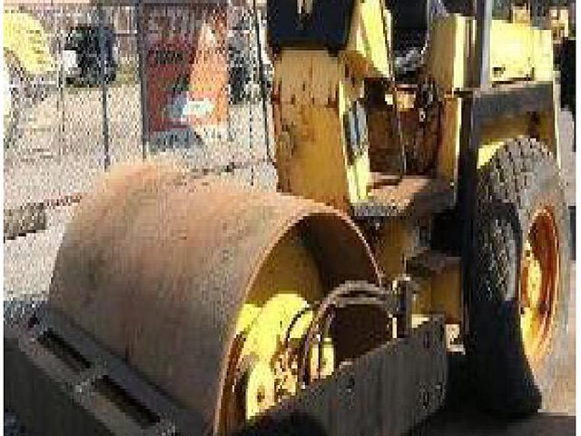 1996 BOMAG BW172 D-2 Photo