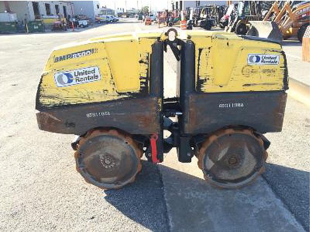 2011 BOMAG BMP8500 Photo