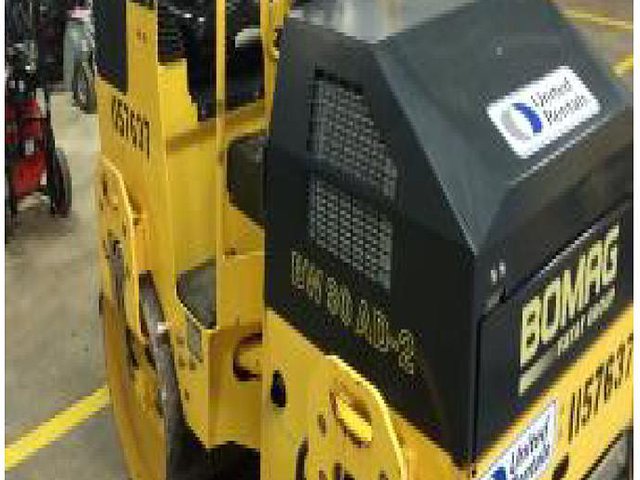 2010 BOMAG BW90AD-2 Photo