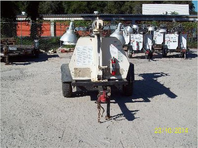 2009 AMIDA AL4060D4MH Photo