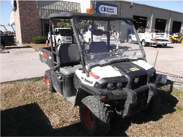 2011 BOBCAT 3400D Photo
