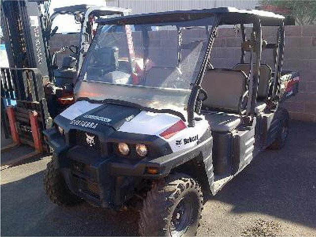 2011 BOBCAT 3400DXL Photo