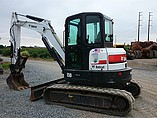 2012 BOBCAT E50 Photo #3