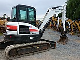 2012 BOBCAT E50 Photo #4