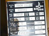 1990 BIG JOE SSC20-130 Photo #4