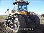 2008 AGCO MT835B Photo #3