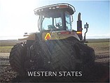 2008 AGCO MT835B Photo #4