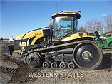 2008 AGCO MT835B Photo #5