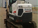 2010 BOBCAT E80 Photo #2