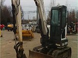 2010 BOBCAT E80 Photo #3