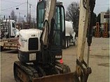 2010 BOBCAT E80 Photo #4