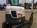 2010 BOBCAT E80 Photo #5
