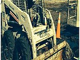 2010 BOBCAT S160 Photo #3