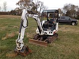 07 BOBCAT 325G