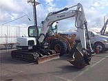 2010 BOBCAT E80 Photo #6