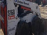 2010 BOBCAT S160 Photo #2