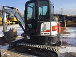2010 BOBCAT E35 Photo #2