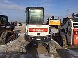 2010 BOBCAT E35 Photo #3